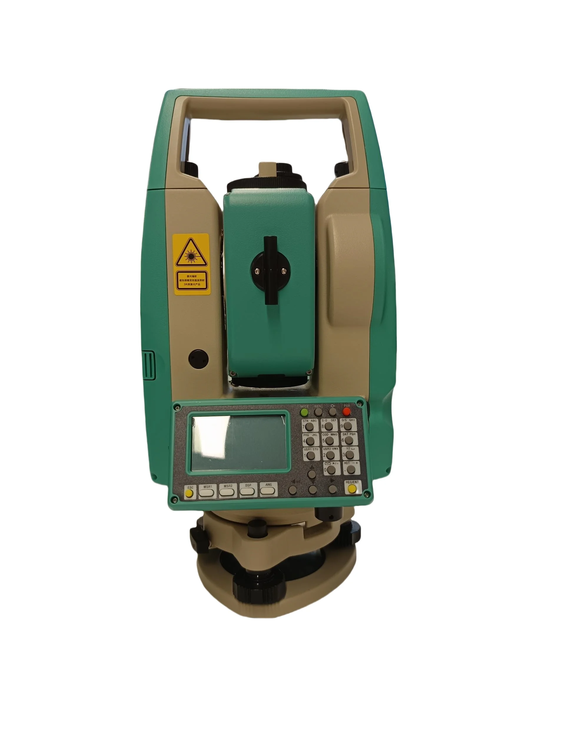 822R10X Total Station No-prism 1000m and 2'' Accuracy for Land Surveying