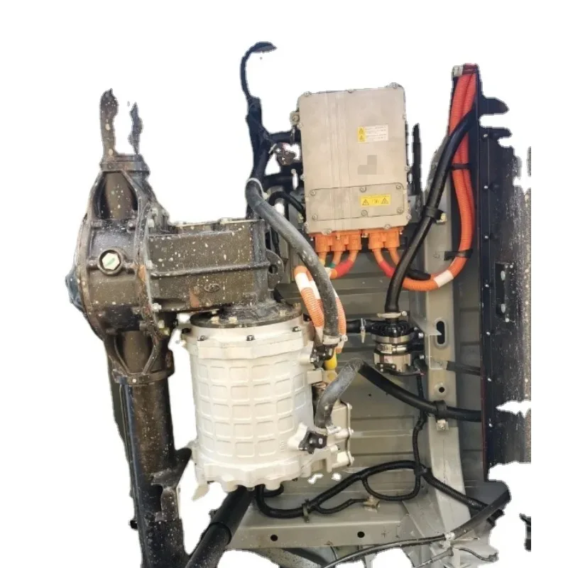 PMSM 15KW 144V air Cooling for Electric Cars Engine Kit for Tata Ace Jimny Pickup Van Commercial Vehicle