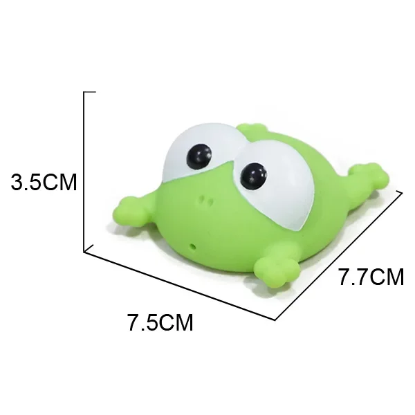 ألعاب مياه بولي كلوريد الفينيل الكرتون الحيوان رذاذ الماء لعبة الصيف الحمام دش لعب المياه لعبة L #1