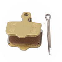 Scooter Replacement Parts Brake For Pads Compatible with For VSETT 10+ & For Kugoo G1 Models Engineered Durability Assured