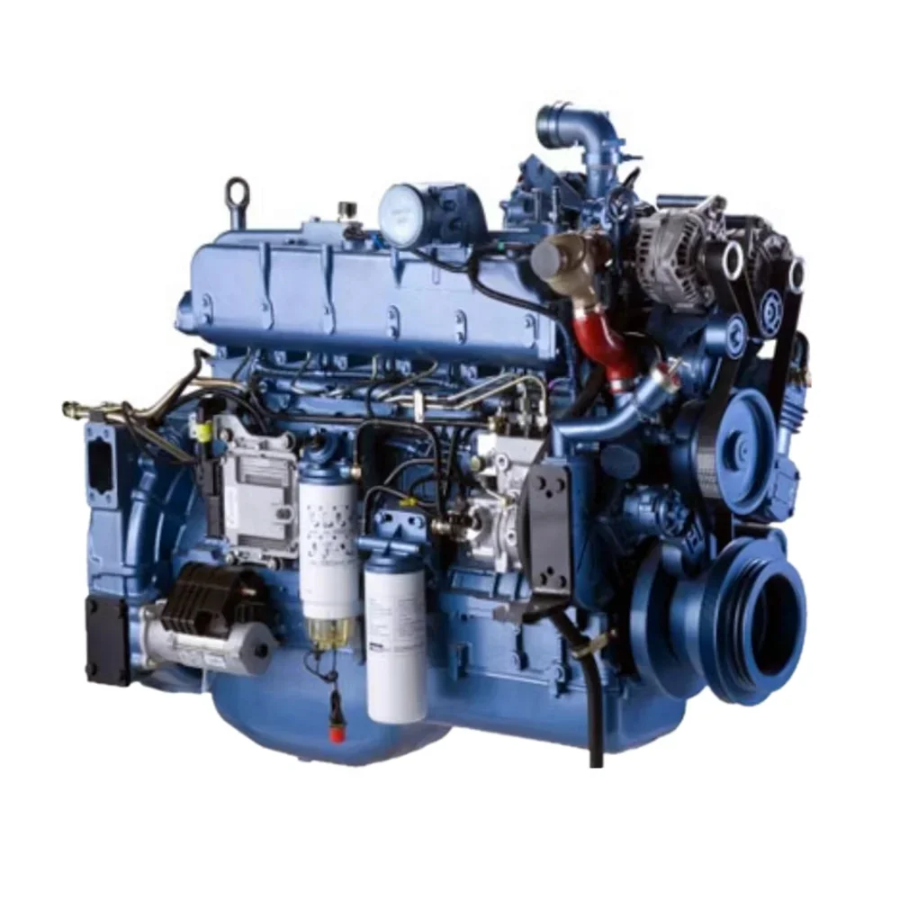 High Quality Used Weichai Engine WP2.3 WP10 WP10.5 WP12  Engine WP13 550 500 China Truck Spare Parts Engine