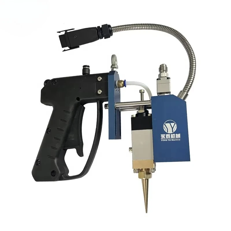 YT-MS101 Manuelle Heißklebemaschine für Matratzensprühkleber. Hochleistungsfähige manuelle Klebemaschine