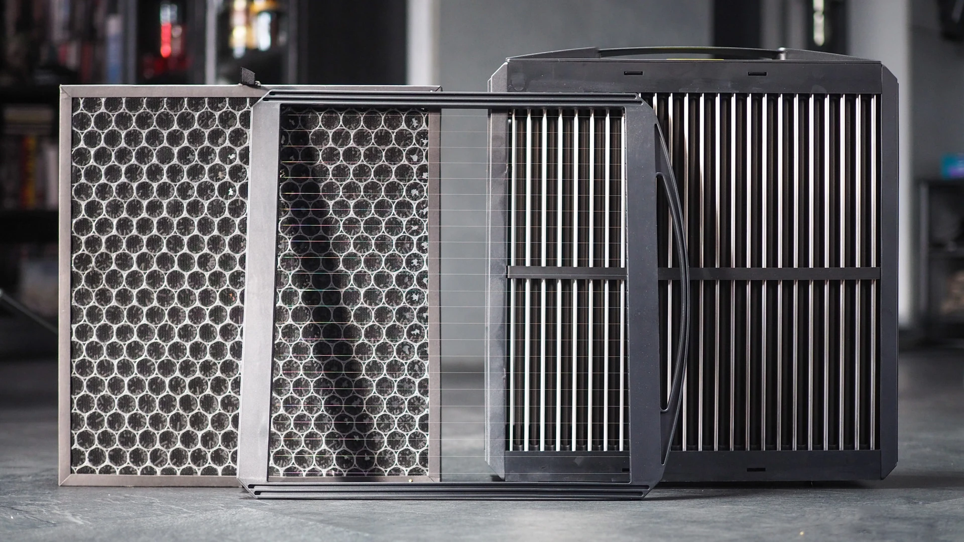 X8 Air Purifier Parts and Accessories