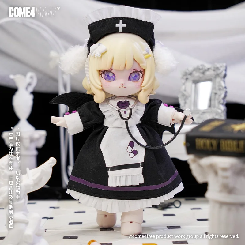 Vêtements uniquement maladies Touring bébé vêtements Ob11 poupées Bjd bébé vêtements poupée jupes vêtements habiller ensembles cadeaux Surprise filles