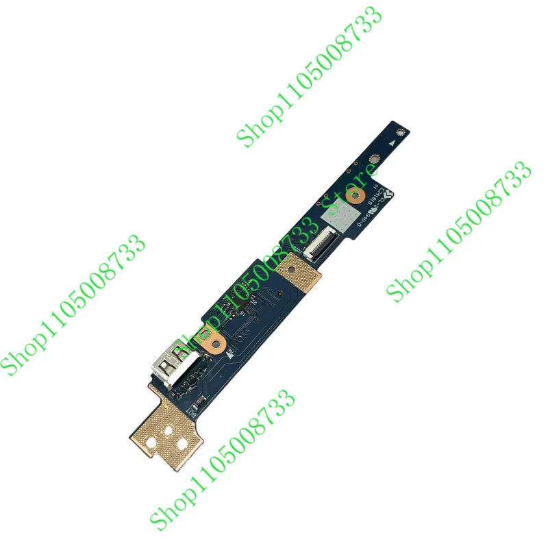

DB Replacement Laptop Power Switch Button USB SD IO Board for Asus Q302La Tp300La Q302L Tp300Ld Tp300L 60NB05Y0-IO1070