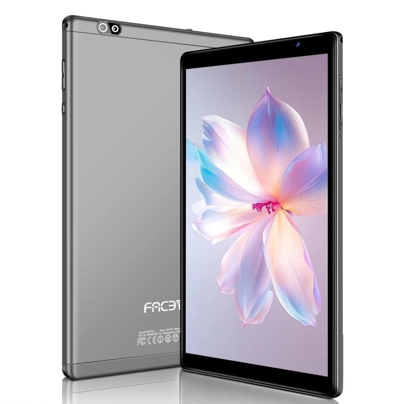 4GB RAM 64GB ROM Type-C Android 12 Tablet 10.1 بوصة ثماني النواة UNISOC T310 كاميرات مزدوجة 8000mAh WIFI Bluetooth 5.0 1280*800 IPS #2