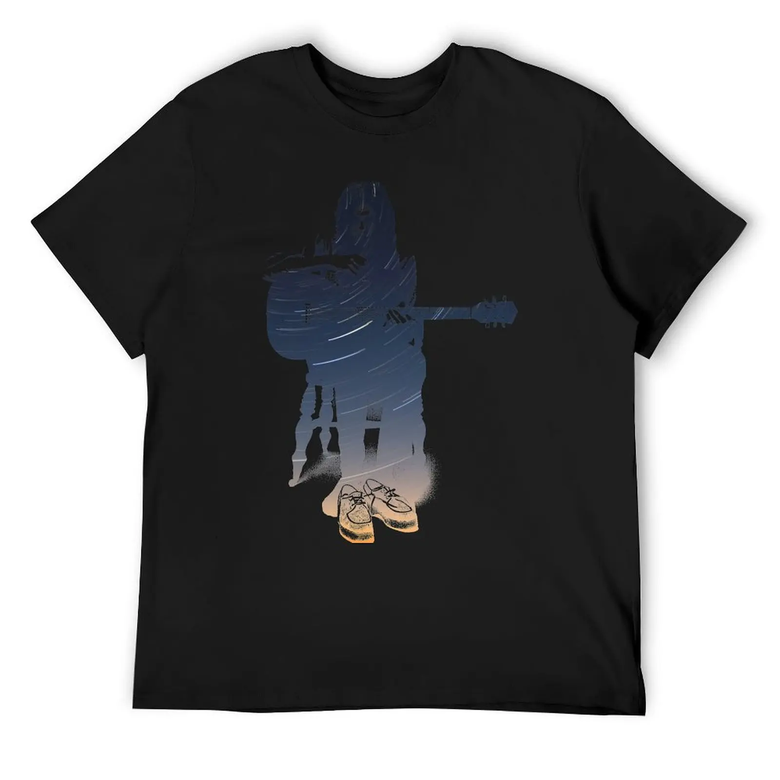 

Nick Drake T-Shirt plus size clothes oversizeds sublime plain white t shirts men