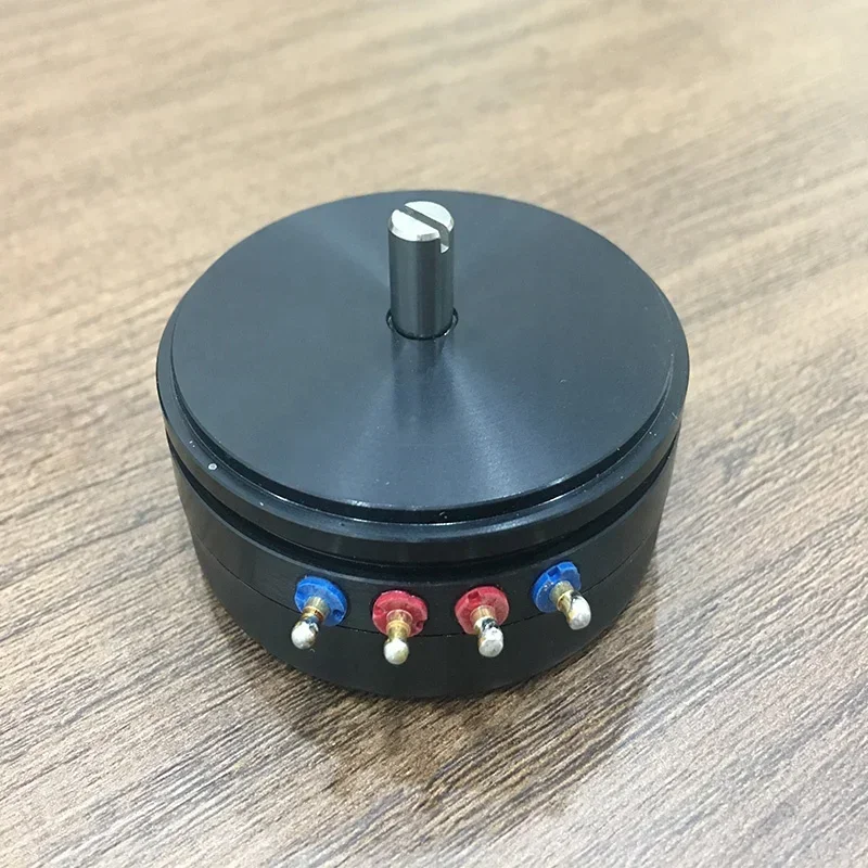 Novotechnik P-6501-4007 Rotary Sensor angle sensor Potentiometer P6501-4007