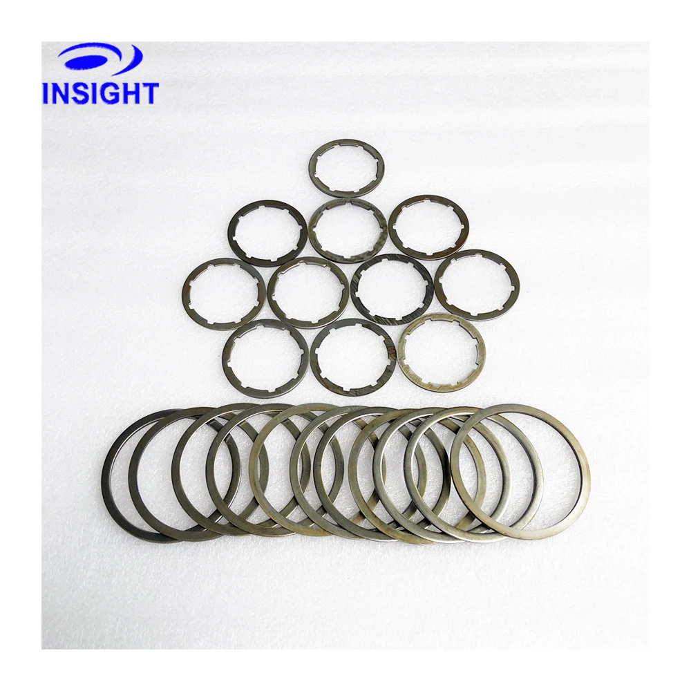 0AM DQ200 DSG 7 Speed Transmission Clutch Adjustment Washer Gasket Kit Old Type New Type for VW Audi Car Accessories