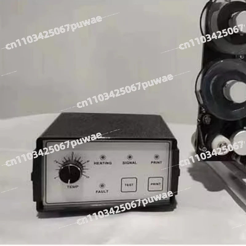 Coding Machine Hot Stamping Coding Machine Adopts Horizontal Packaging Machine Encoder