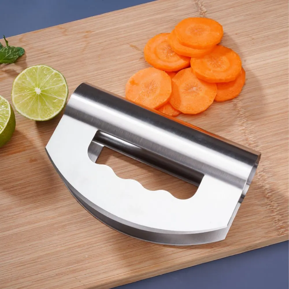 Manual Stainless Steel Slicer Dual Head Vegetable Shredder For For NAS Kitchen Gadget Salad Potato Dicing Tool