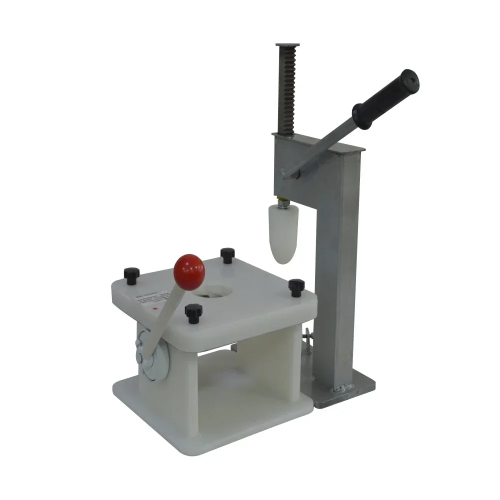 Máquina Manual de espuma para bollos al vapor, máquina para la piel al vapor, equipo de cocina para bollos, dispositivo para hacer bollos al vapor para el hogar