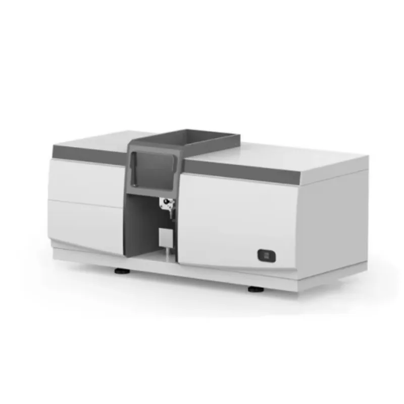 AELAB Lab 6 Lámparas Torreta AAS Espectrómetro de Absorción Atómica Precio