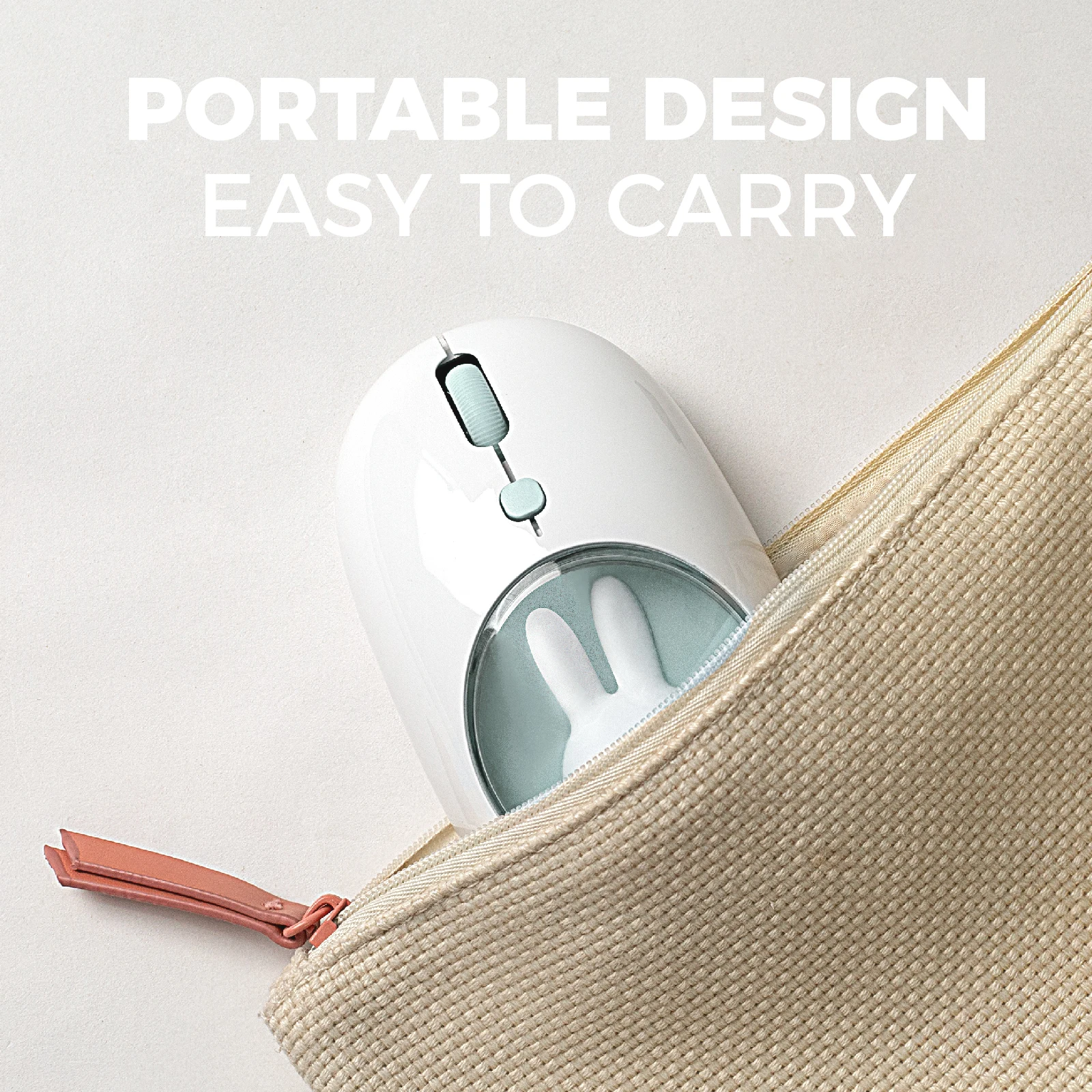 MIPOW/miffy ماوس لاسلكي ثنائي الوضع #6