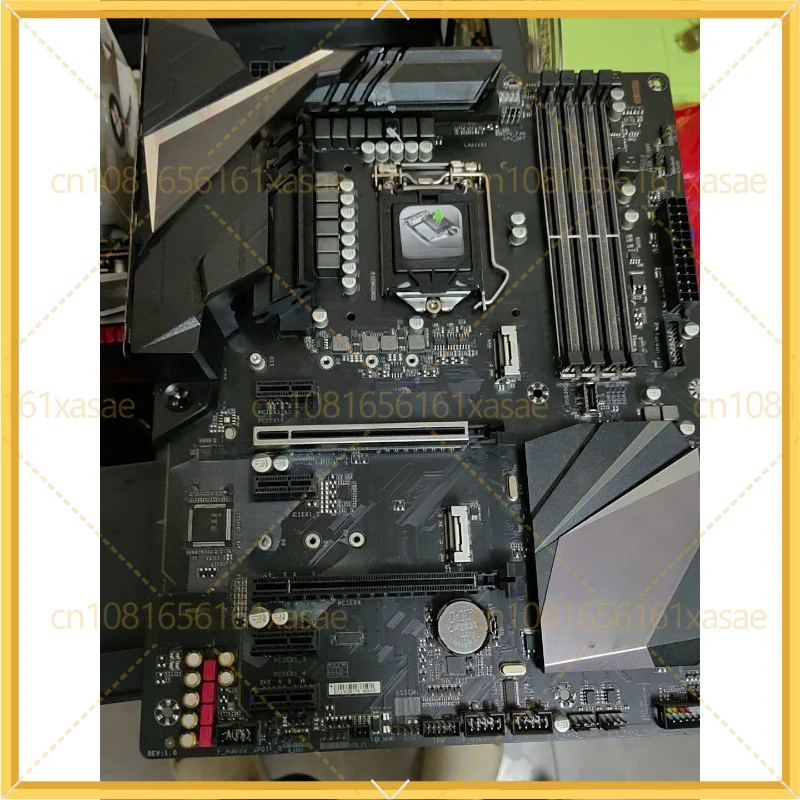 Used For Gigabyte Z390 AORUS ELITE LGA1151 Motherboard For 8th 9th Gen Intel CPU
