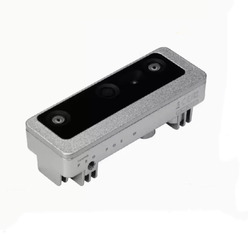 

OAK-D-Pro-W-PoE Структурованная легкая широкоугольная сетевая водонепроницаемая камера AI с глубиной