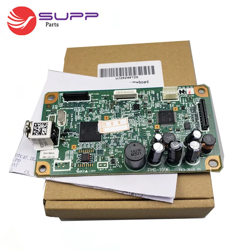 

Плата форматирования для Canon MF 3010 MF-3010 MF 3010, основная плата логики, материнская плата FM0-1096 FM0-1096-000