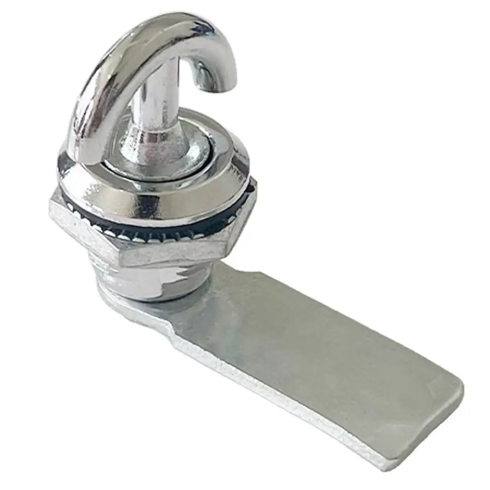 Security Cam Lock MS715 Zinc Alloy Handle Industrial Door Latch Waterproof Hardware For Electrical Enclosure System