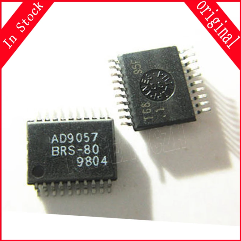 1pcs/lot AD9057BRS-80 AD9057BRSZ-60 AD9057BRSZ AD9057 SSOP-20 In Stock