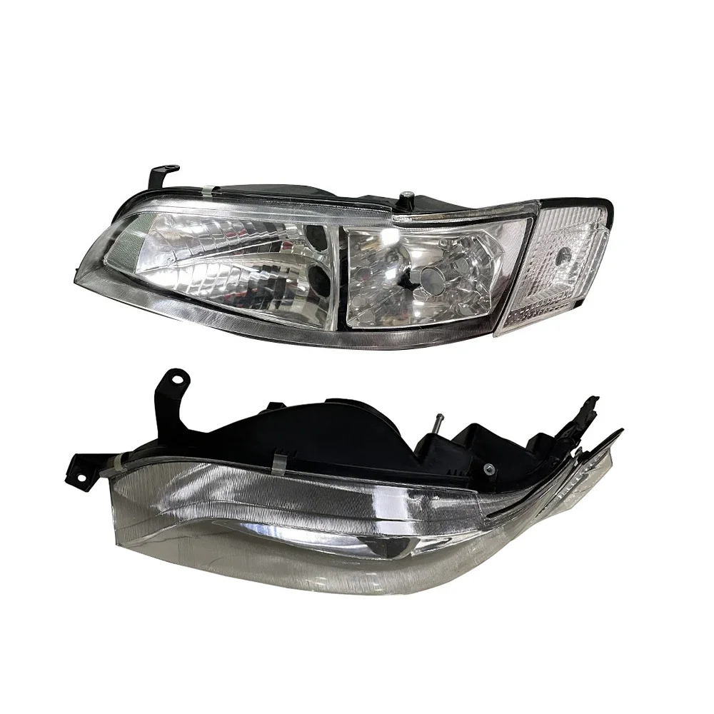 

Car Headlight Crystal Headlights for Toyota Mark Gx90 1992 1993 1994 1995 1996 Set of Headlight Corner Lights
