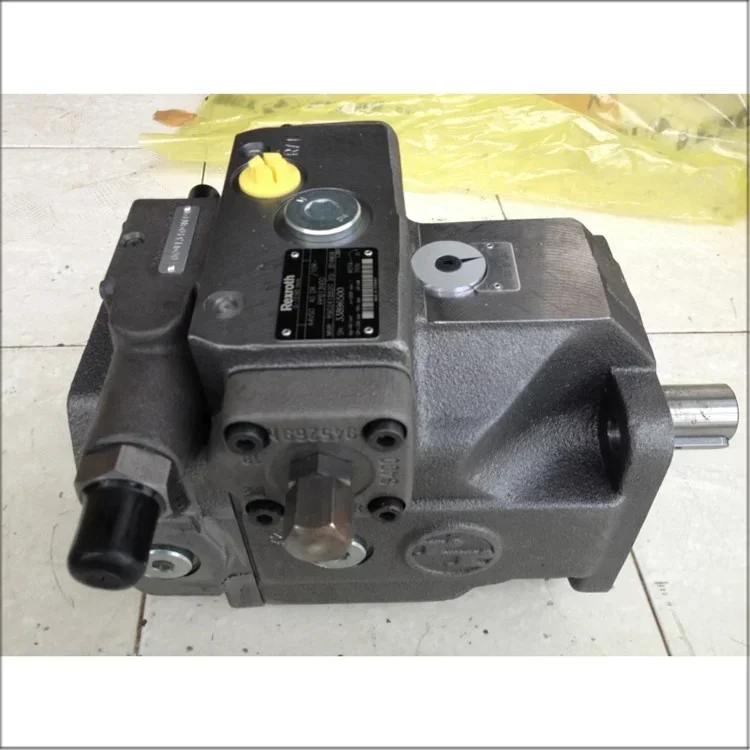 

Reliable Axial Piston Variable Pump A4VSO 40 DR /10R-PPB13N00 Hydraulic Pump R902418820 A4VSO Full Series Hydraulic Piston Pump