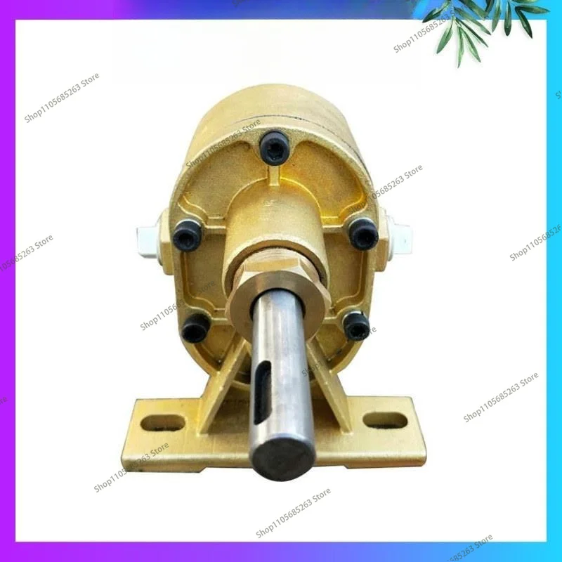 TJB1.8 Copper Glue Pump Packaging Machinery Paste Machine Glue Pump Electric Gear Pump