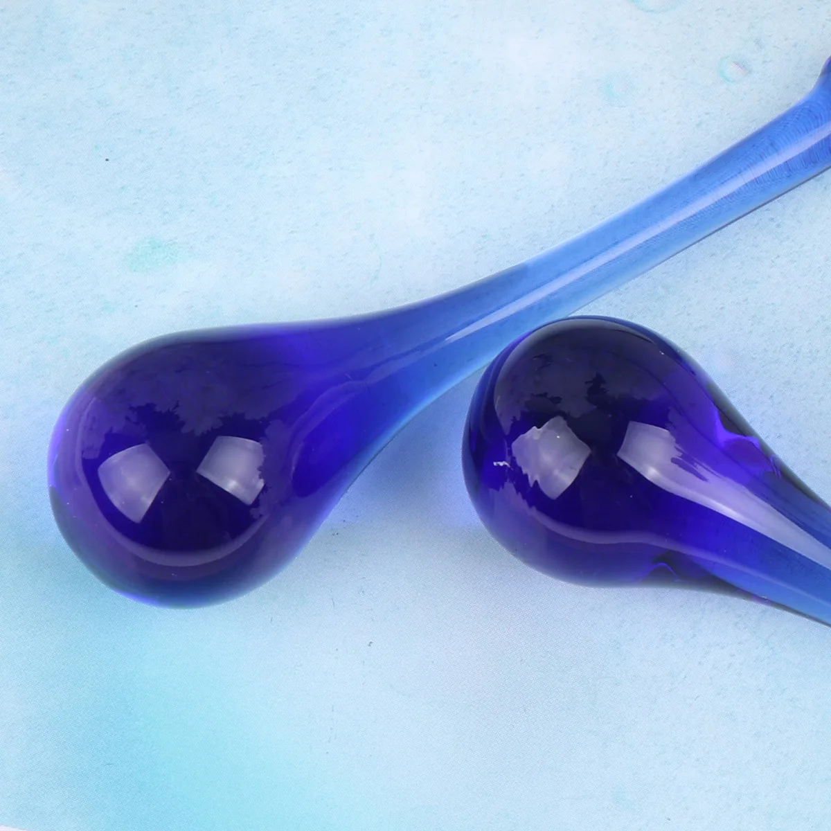 

10Pcs Crystal Lamp Decorative Accessories Premium Water Drop Pendants for Chandelier Window Suncatchers Wedding Christmas