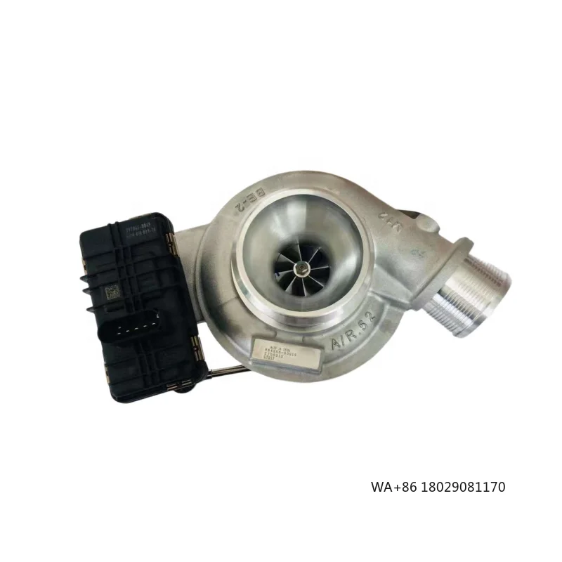 

Дизельный грузовик 4KH1CT6H1 Запасные части для нагнетателя Турбозарядное устройство GTD17 Модель для 884286-5001 1118010-TP10R