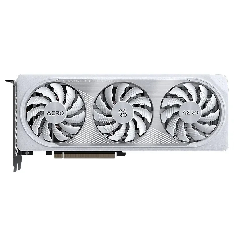 New Arrival  GeForce RTX 4060 AERO OC 8G Graphics Card New RTX 4080 GPU