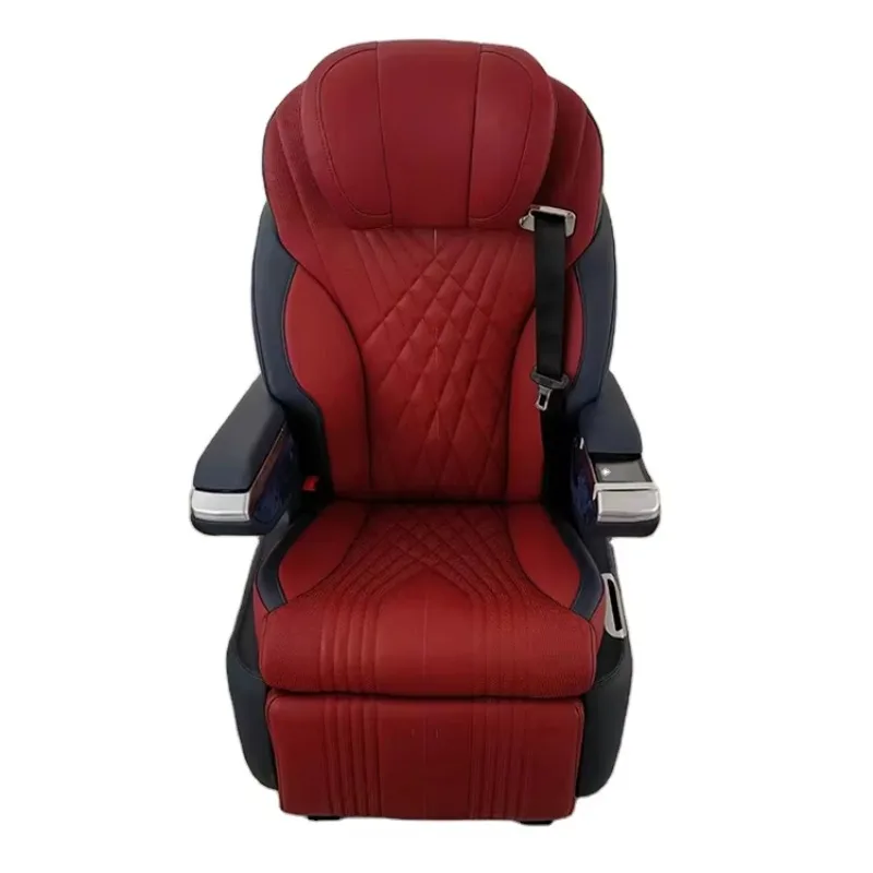 

Factory Hot Sale Modified Luxury Comfortable Fafionable VIP Captain Van Massage Car Seats