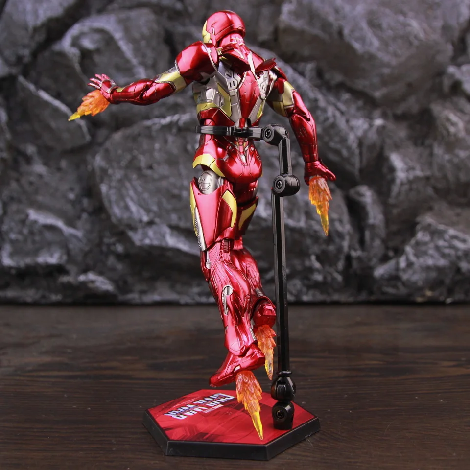 アイアンマン MARK LXXX フィギュア Iron Man Mark LXXX Sixth Scale Figure by Hot Toys | Sideshow
