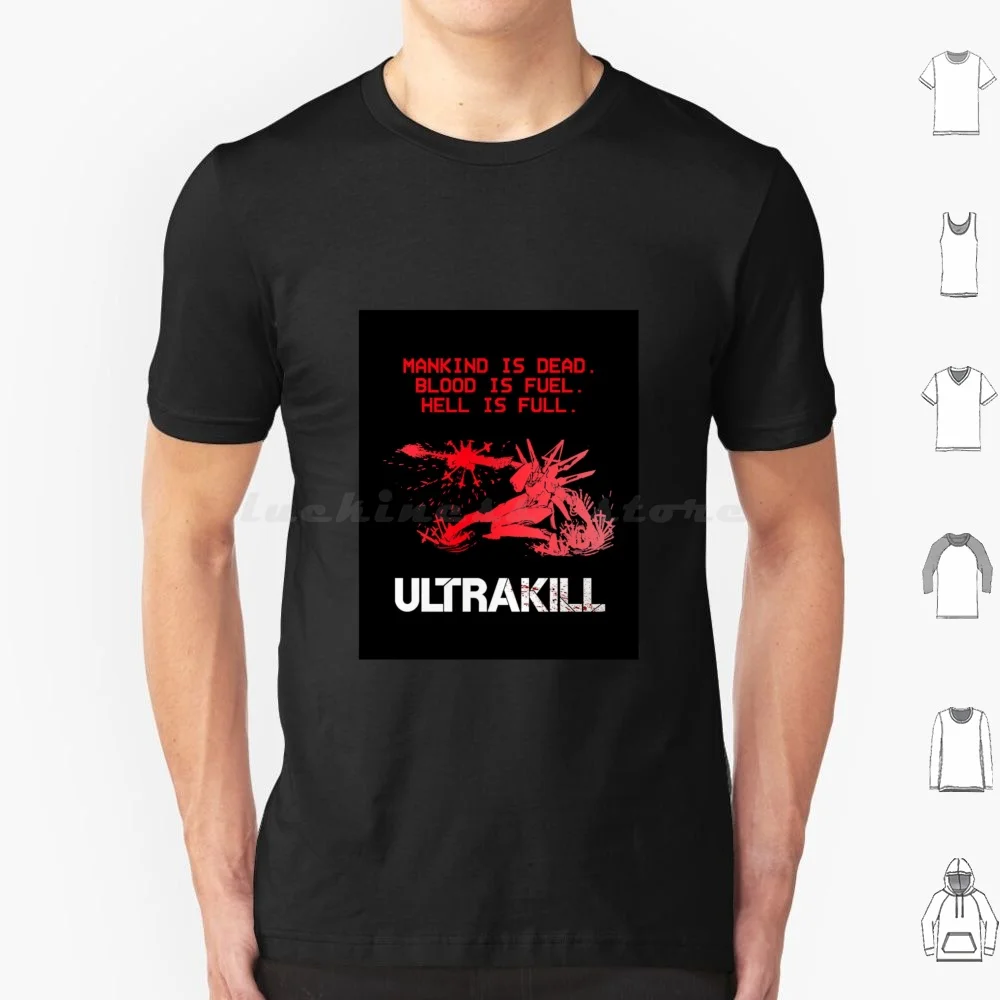Ultrakill T Shirt M…