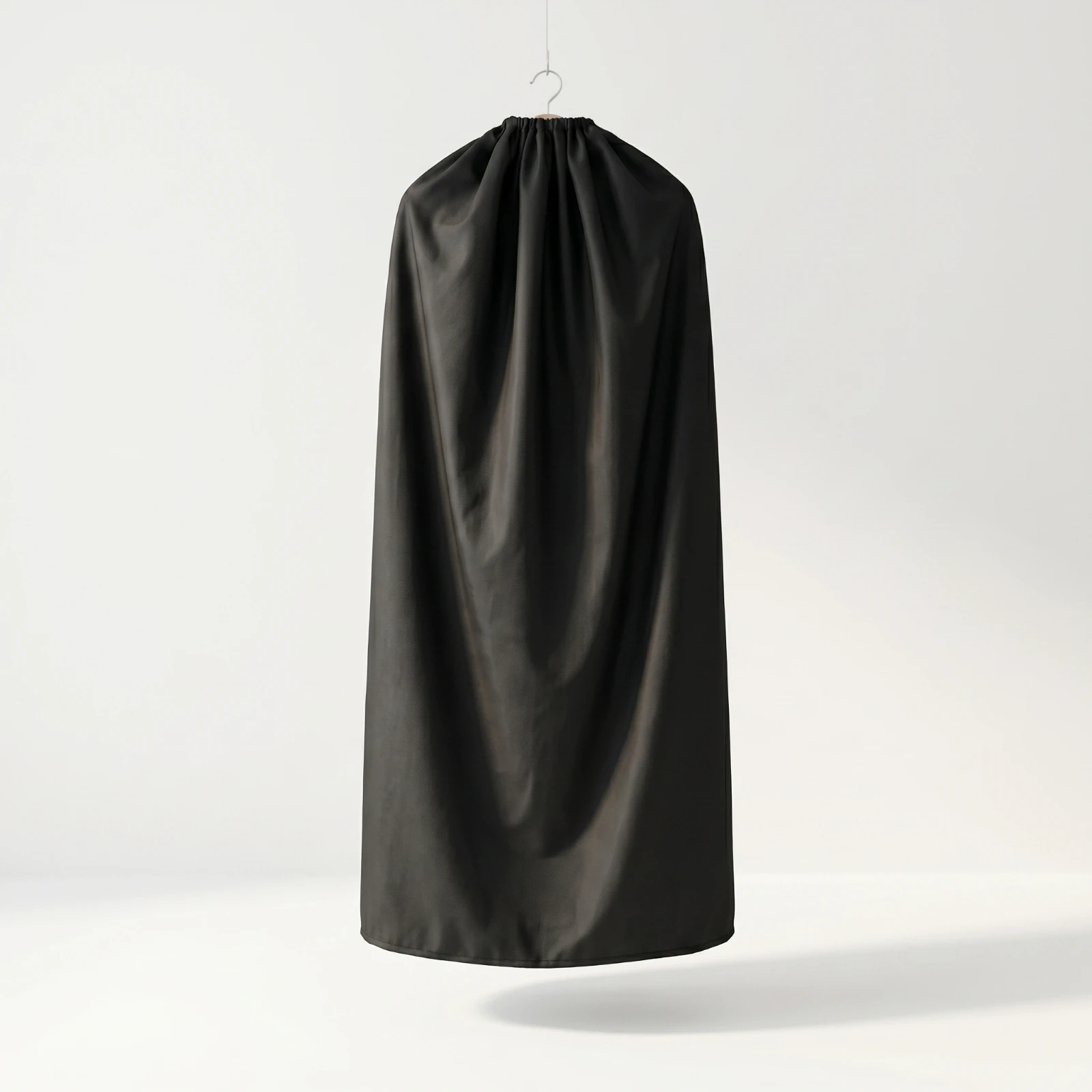 Changing Robe with Tie Strap Foldable Outdoor Changing Robe Roomy Compact for Swimmers, Swimming, Photo Shoots