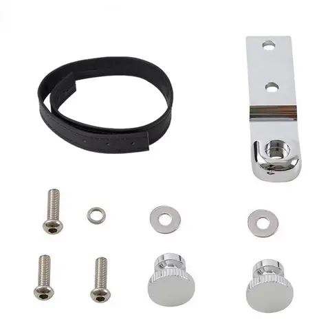 För Harley Street Glide FLHX FLHXS 2017-2023 Spjällhuskåpa Road King FLHR Police FLHP Classic FLHRC Road Glide FLTRX 10 best sales Road King Classic - №7