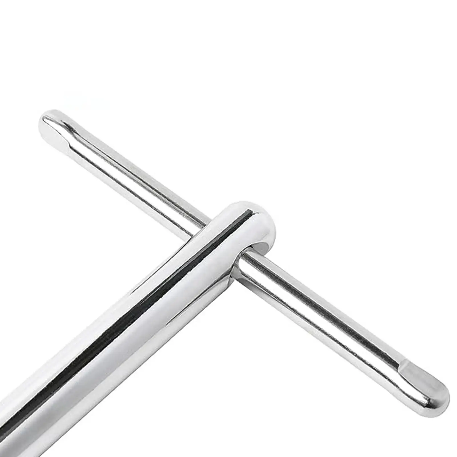 

Basin Wrench Sink Wrench Accessory Carbon Steel Lightweight Sturdy Jaw Plumber