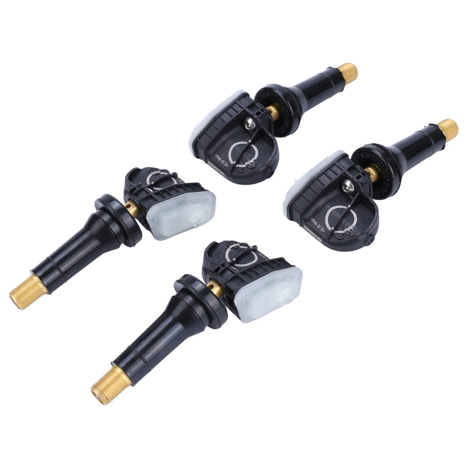 

4 шт. датчик контроля давления в шинах, замена F2GT-1A180-AB для Edge 2015-2020 F-150 2015-2020 MKX 2016-2021 Ecosport 2018-2021