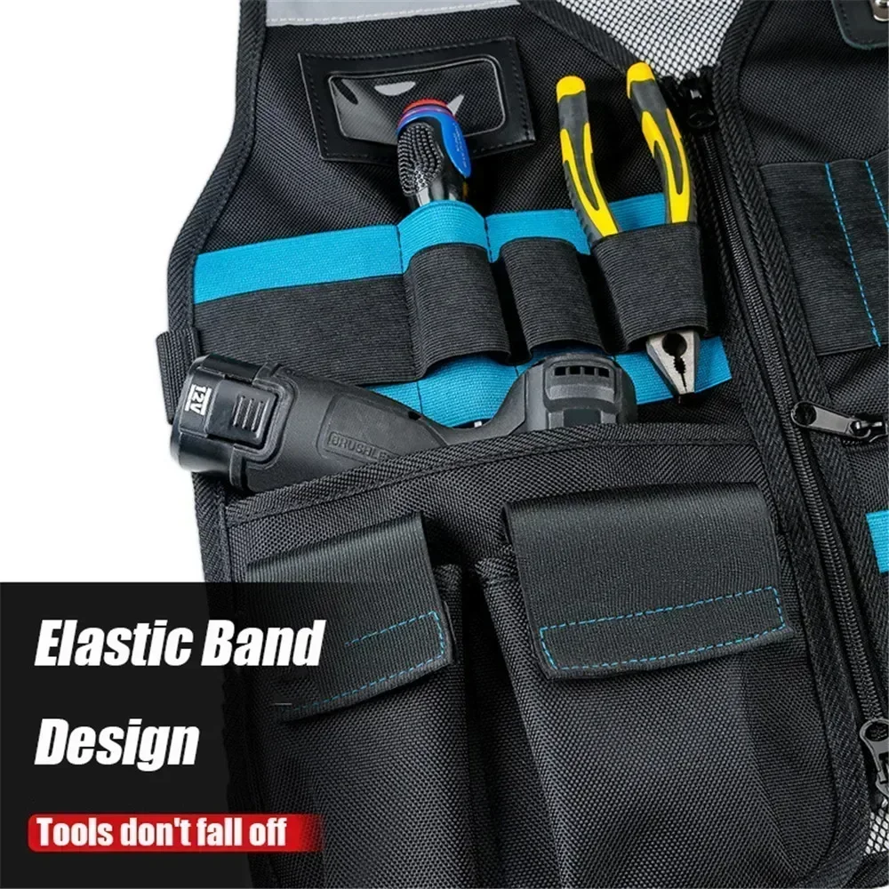 breathable-tool-organizer-multi-pocket-the-ground-tool-vest-for-electrician-carpenters-tool-bag-thickened-work-high-above