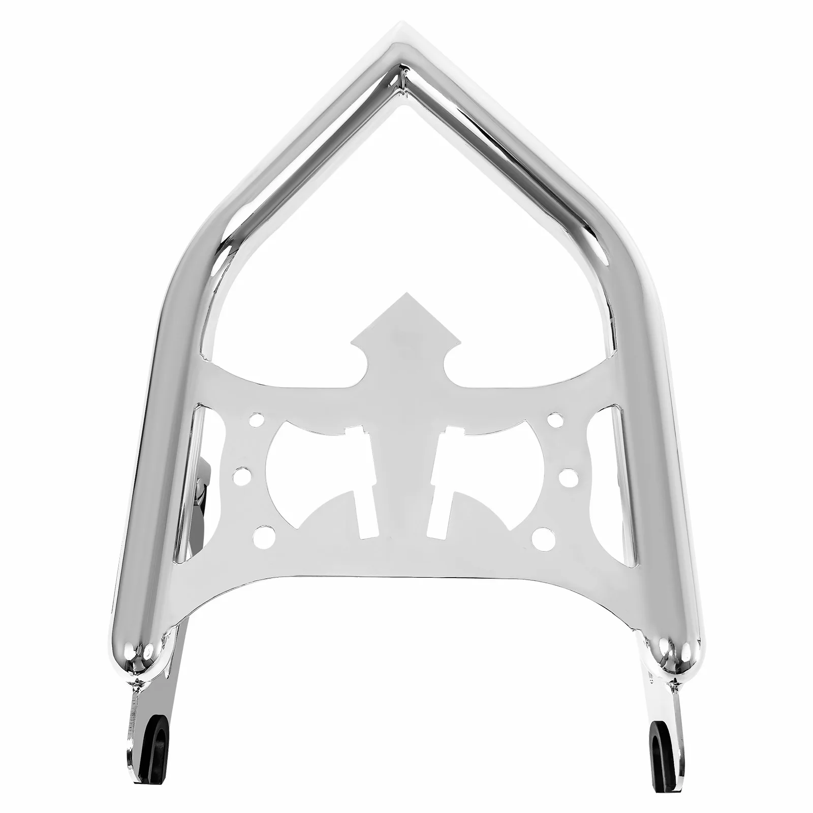 

Motorcycle Luggage Rack Motor Support For Harley Touring Street Glide Electra Glide Road King Road Glide 2009-2025