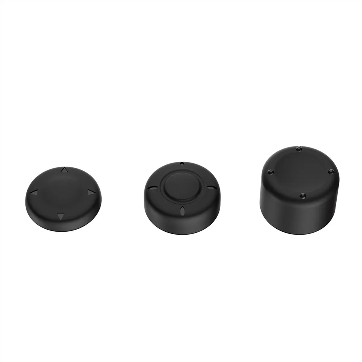 L73A NEW 1 Set Silicone Thumb Grip Caps for Switch2 Gaming Accessories for Improved Control and Comfort