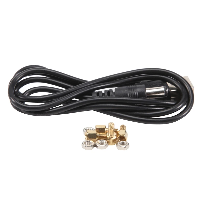 1 компл. Макетная плата STM32F407VET6 обучение 485 макетная плата Dual CAN Ethernet Интернет вещей STM32