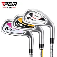 PGM Golf Clubs For Children, Beginner Clubs For Children, 7 Iron For Boys And Girls