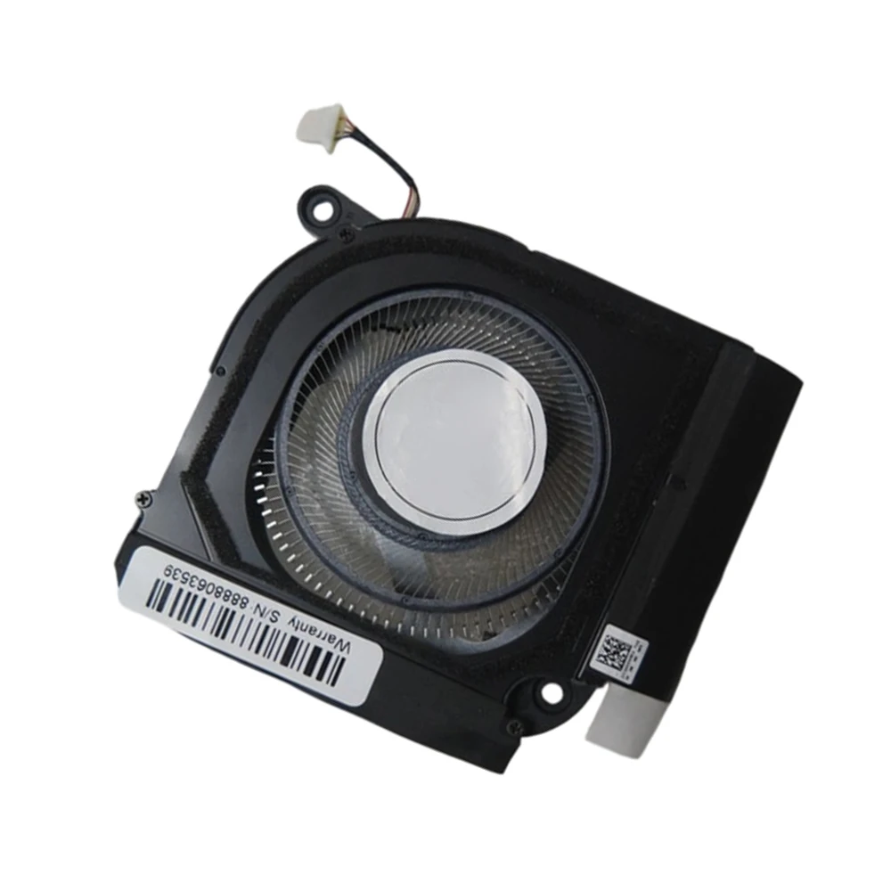 For Acer For Predator Triton 14 PT14-51 PT14-51-767J  PT14-51-76FK PT14-51-78B4 DC12V 1.00A 4PIN Laptop Cooling Fan