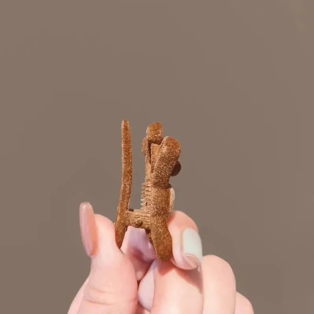 Leuke Massaal Cartoon Beer Metalen Haarspeld Voor Vrouwen Meisjes Zoete Haarornament Kant Haar Clip Barrette Mode Haaraccessoires.