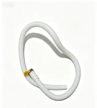 1/3/5M Thickened Plastic Washing Machine Drain Hose Extension Flexible for Air Conditioner Kitchen Faucet Water Outlet Accessory