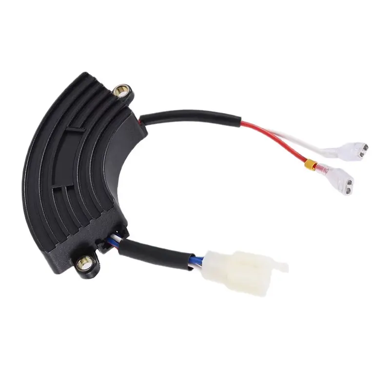A23E-Generator AVR Automatic Voltage Regulator Rectifier 122.190200.00 122.190200.03 30060-Y025110 For Predator, Champion