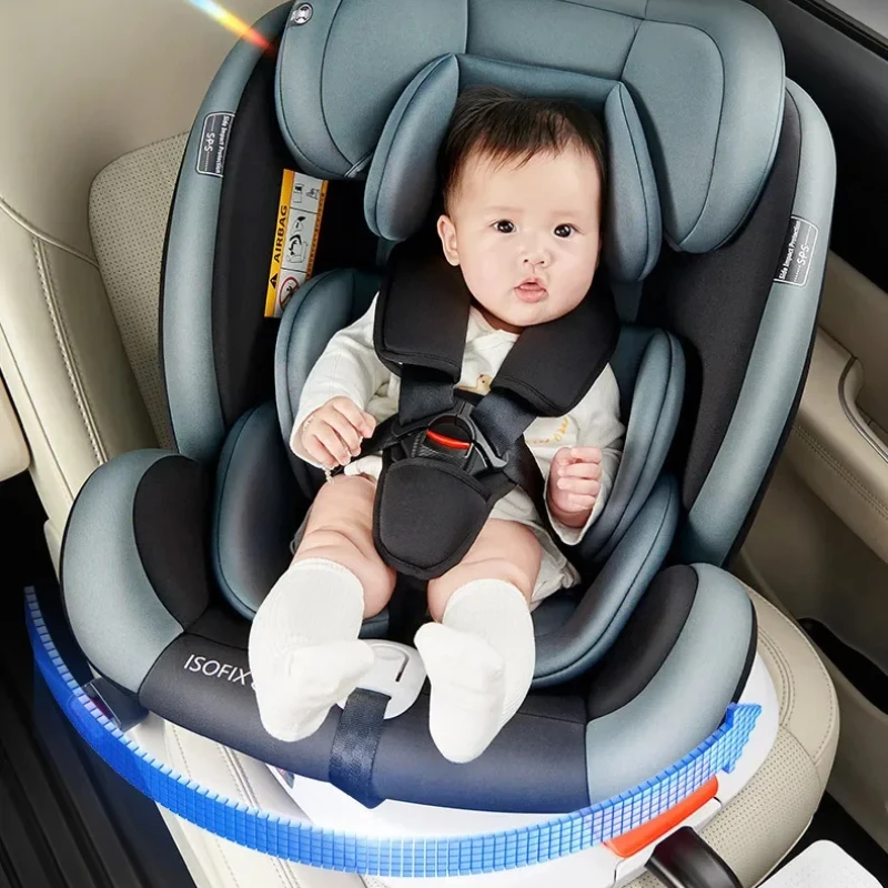 Child Car Safety Seat, Baby and Toddler Car Seat, Newborn to 12 Years, Recline and Sit Modes, Secure Car Seat Solution