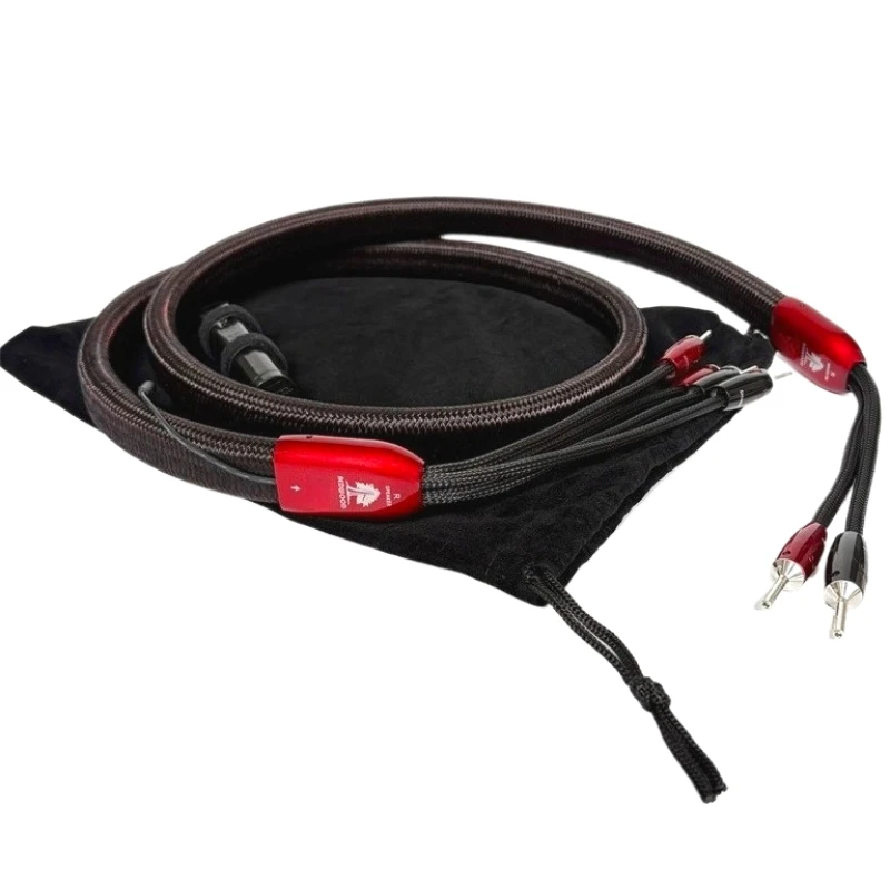 Guide Cables for High-Fidelity Audio: Why the Redwood Center Speaker Cable Delivers Precision in Bi-Wired Setups