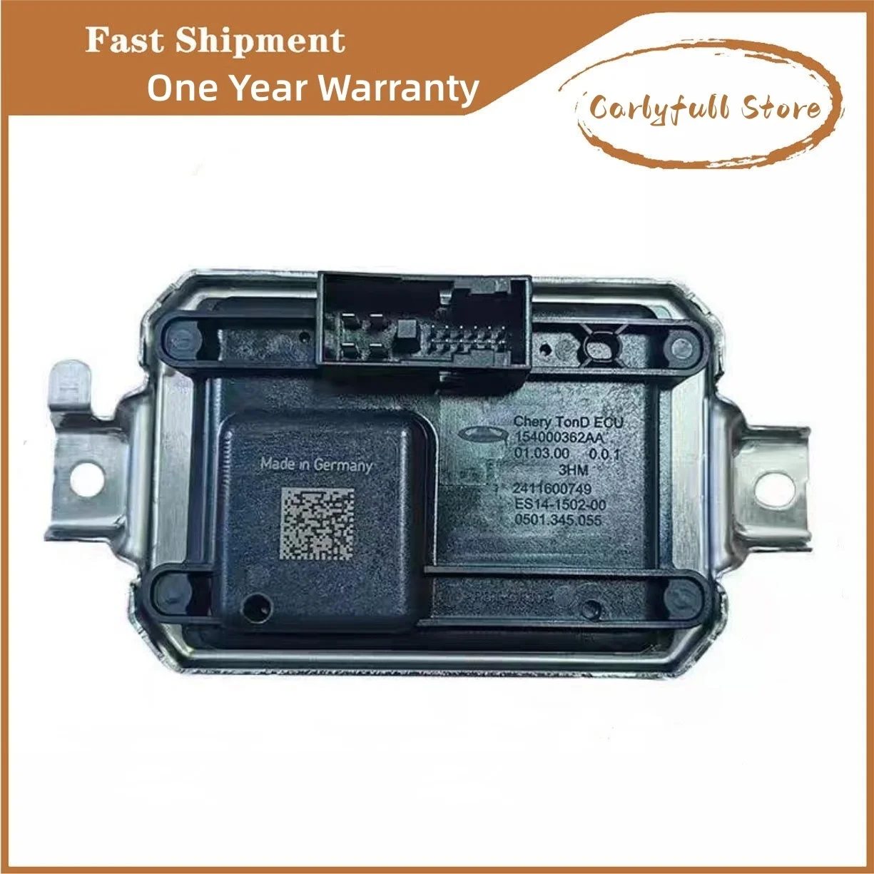 وحدة التحكم في مدير عزم الدوران لـ Tiggo 8، JAECOO 8، EXEED RX، 154000362AA