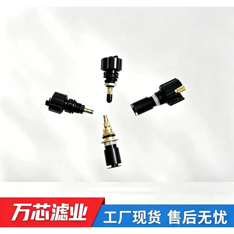 Original Zero Air Consumption Built-In Automatic Drain Valve Suitable For Parker Atlas Source Compressed Filters