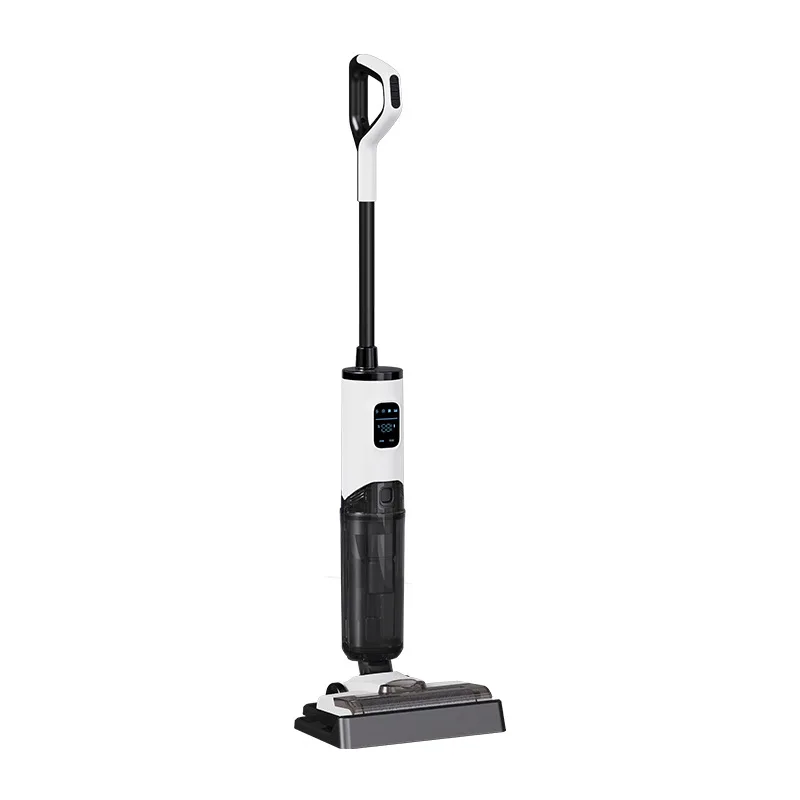 Cordless Electric Wet Dry Mopping & Vacuum Cleaner With Brushless Motor And HEPA Filter For Household Floor Upholstery Cleaner